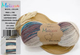 LANA MELISSA WOOL ISABELLA 纱线